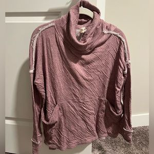 Free people turtleneck tunic